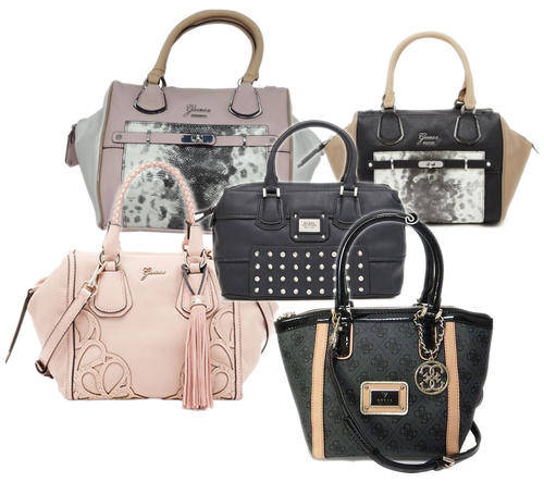 Guess Bags | 5 Options to Choose from