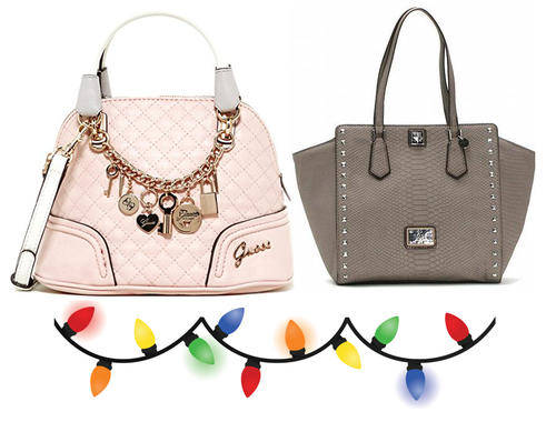 Guess Ladies Bags | 5 Styles