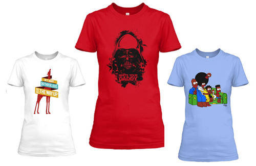 Free Shipping | Fox&Dash Fun Novelty T-shirts for Men & Women