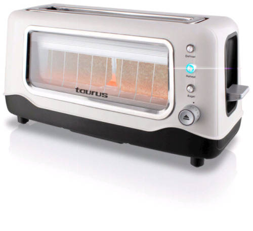 Taurus - Tostadora Vidre - Toaster