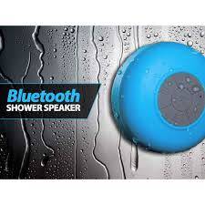 Bluetooth Shower Speaker