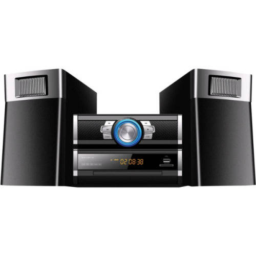 JVC MICRO DVD HIFI SYSTEM UX-DN500