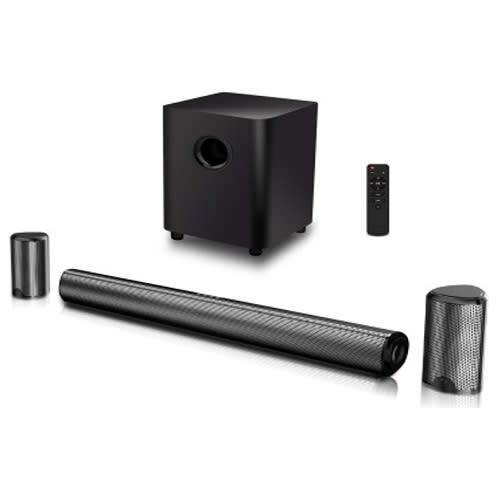 JVC 5.1Ch Bluetooth Sound Bar - TH-N430B