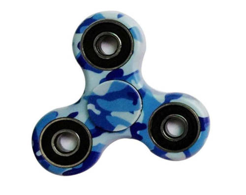 CAMMO FIDGET SPINNER