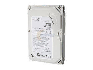 Seagate Barracuda ST500DM002 500GB 7200 RPM 16MB Cache SATA 6.0Gb/s 3.5" Internal HDD w/warranty