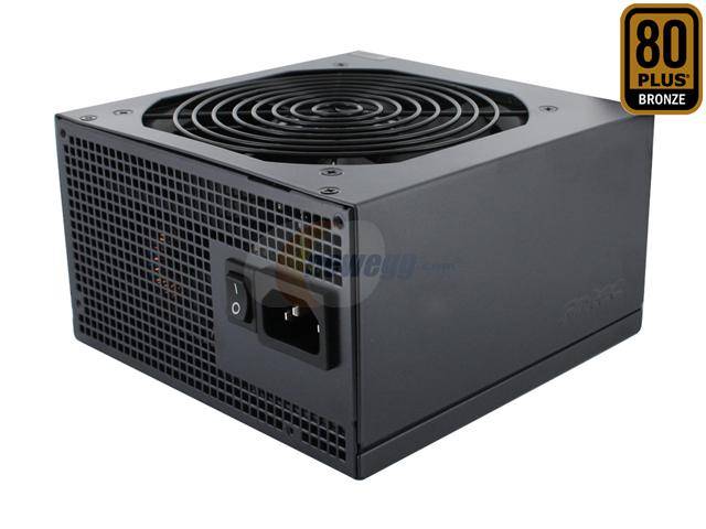 Antec TruePower New TP-750 750W Continuous Power Modular Power Supply