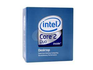 Intel Core 2 Duo E6550 Conroe 2.33GHz LGA 775 65W Processor