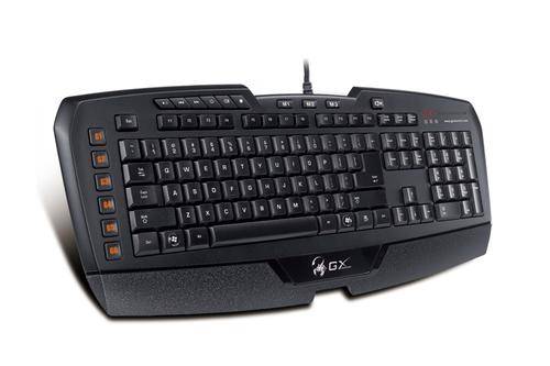 Genius GX-Gaming Imperator USB Wired Gaming Keyboard