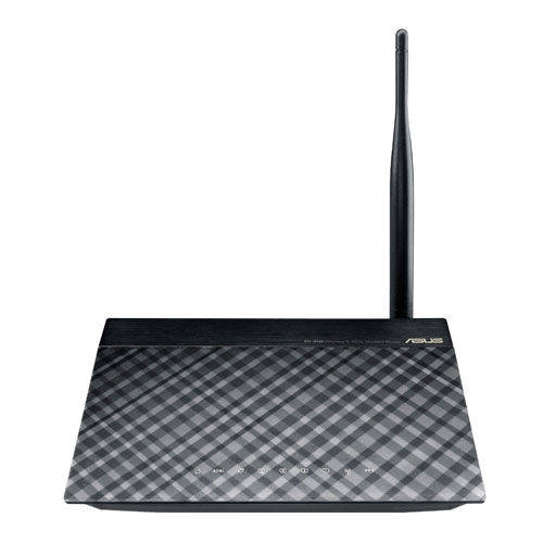 ASUS DSL-N10E Wireless-N150 ADSL Modem Router