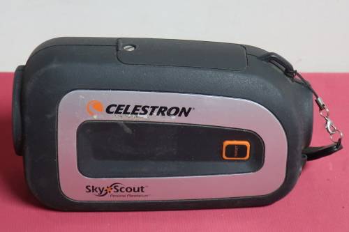 Celestron Sky scout personal planetarium - Good working condition