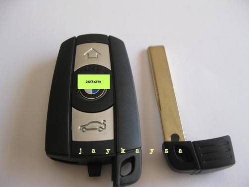 Smart key replacement for BMW