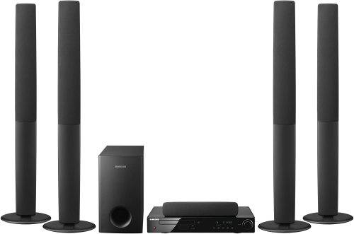 Samsung HT-TZ225 5.1 ch Home Cinema System - Black
