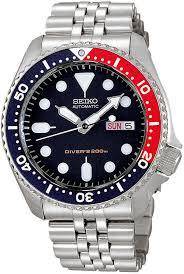 SEIKO SKX009K2,Men's Automatic,Self Winding,Scuba Diver,