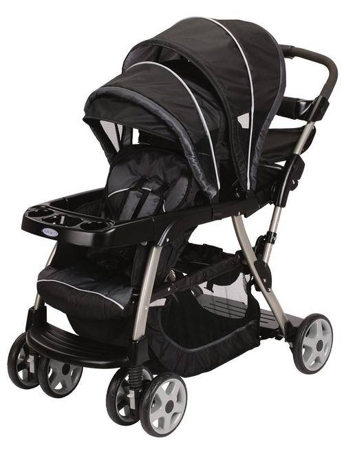 Graco Ready2Grow Classic Connect LX Stroller