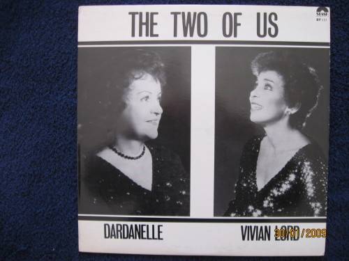 DARDANELLE & VIVIAN LORD The Two Of Us  US Stash  M-/VG+