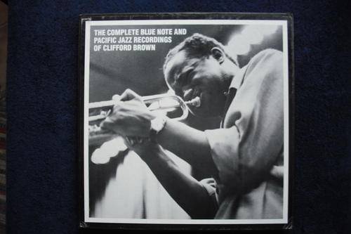 CLIFFORD BROWN Complete Blue Note & Pacific Jazz Recordings
