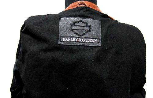 Ladies womans GENUINE LEATHER ''Harley Davidson-Racing Team''Jacket SIZE-M and L