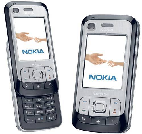 NOKIA 6110 NAVIGATOR SECOUND HAND WITH BOX AND ALL ACCESSORIES!