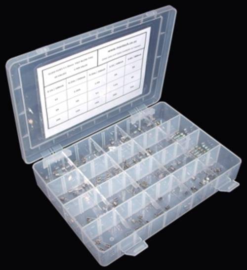 5x20mm GLASS FUSE KIT / BUNDLE