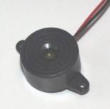 PIEZO BUZZER / BEEPER TRANSDUCER 5V DC 0R 6V DC OR 12V DC OR 24V DC