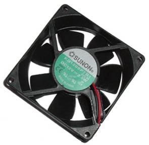COOLING FAN - 12V DC - 60x60x25mm