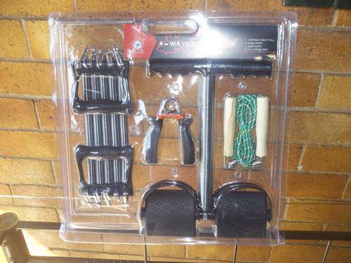 Family Fitness set