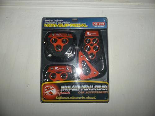 R sport pedals Non slip