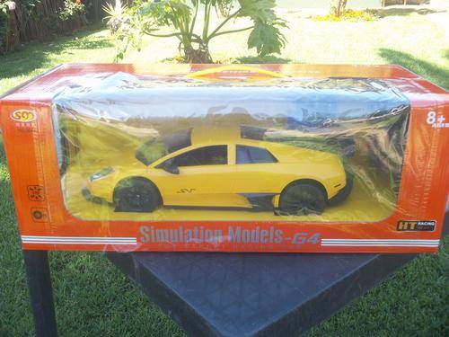 Lamborgini SV series drift car 1/12 scale