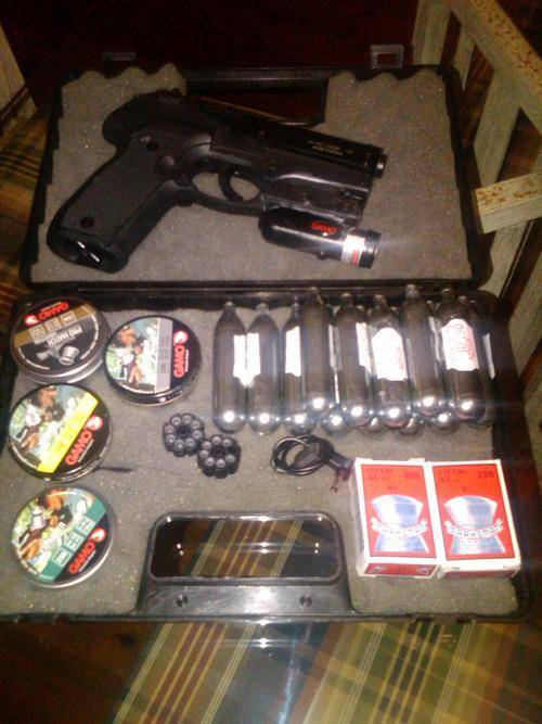 Gamo GT80 Co2 Pistol