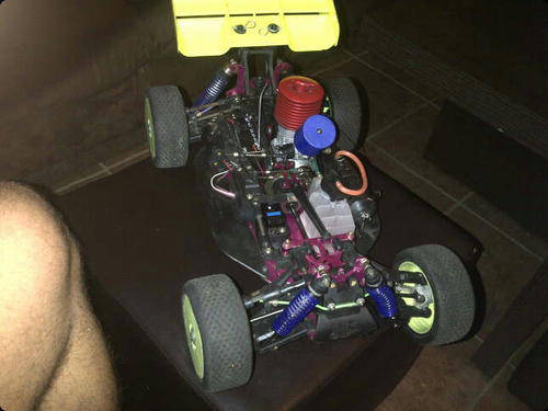 all wheel drive petrol car