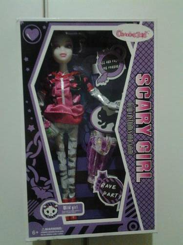 Monster High doll
