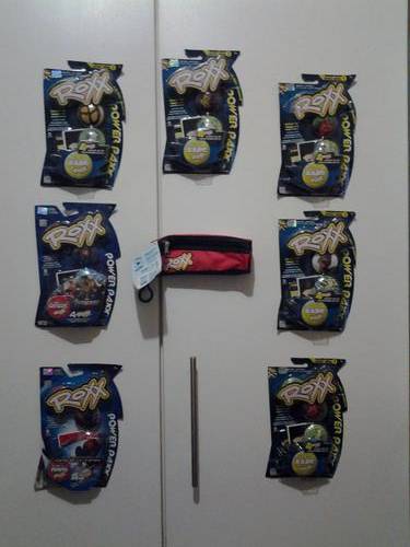 Roxx Power packs with pencil case