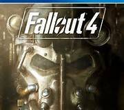 FALLOUT 4 (PS4)  -  Mint condition !!!