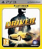 DRIVER SAN FRANCISCO  (PS3)  -  Good condition !!!