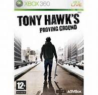 TONY HAWK'S PROVING GROUND  (Xbox 360)  -  Good condition !!!