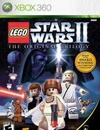 LEGO STAR WARS II THE ORIGINAL TRILOGY  (Xbox 360)  -  Mint condition !!!