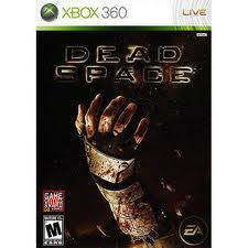 DEAD SPACE   (Xbox 360)  -  Great condition !!!