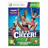 LETS CHEER    (Xbox 360)  - As new - re-sealed !!!