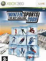 WINTER SPORTS 2009   (Xbox 360)  -  Good condition !!  -  SAME DAY SHIPPING !!!