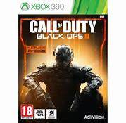 CALL OF DUTY BLACK OPS III  (Xbox 360)  -  Good condition !!!