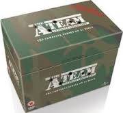 A-TEAM : The complete series (season 1 - 5 : 27 discs) Brand new !! Sealed !!!