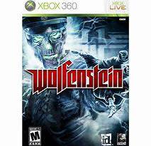 WOLFENSTEIN  (Xbox 360)  -  Great condition !!!