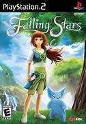 FALLING STARS  (PS2)  -  Good condition !!!  -  SAME DAY SHIPPING !!!