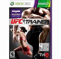 UFC TRAINER  (Xbox 360)  -  Mint condition / Re - Sealed  - (  SAME DAY SHIPPING  ) !!!