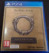 THE ELDERS SCROLLS ONLINE GOLD EDITION (PS4) - Good condition !!!