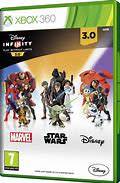 DISNEY INFINITY 3.0 (Stand alone game)   (XBOX 360) -  Excellent condition !!