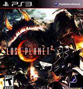 LOST PLANET 2  (PS3)  -  Good condition !!!