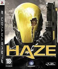 HAZE   (PS3)  -  Great condition !!!