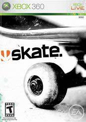 SKATE (Xbox 360)  -  Good condition !!!