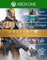 DESTINY THE COLLECTION   (XBOX ONE)   -  Great condition !!!!  -  SAME DAY SHIPPING   !!!